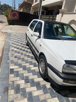 فولكسفاغن جولف